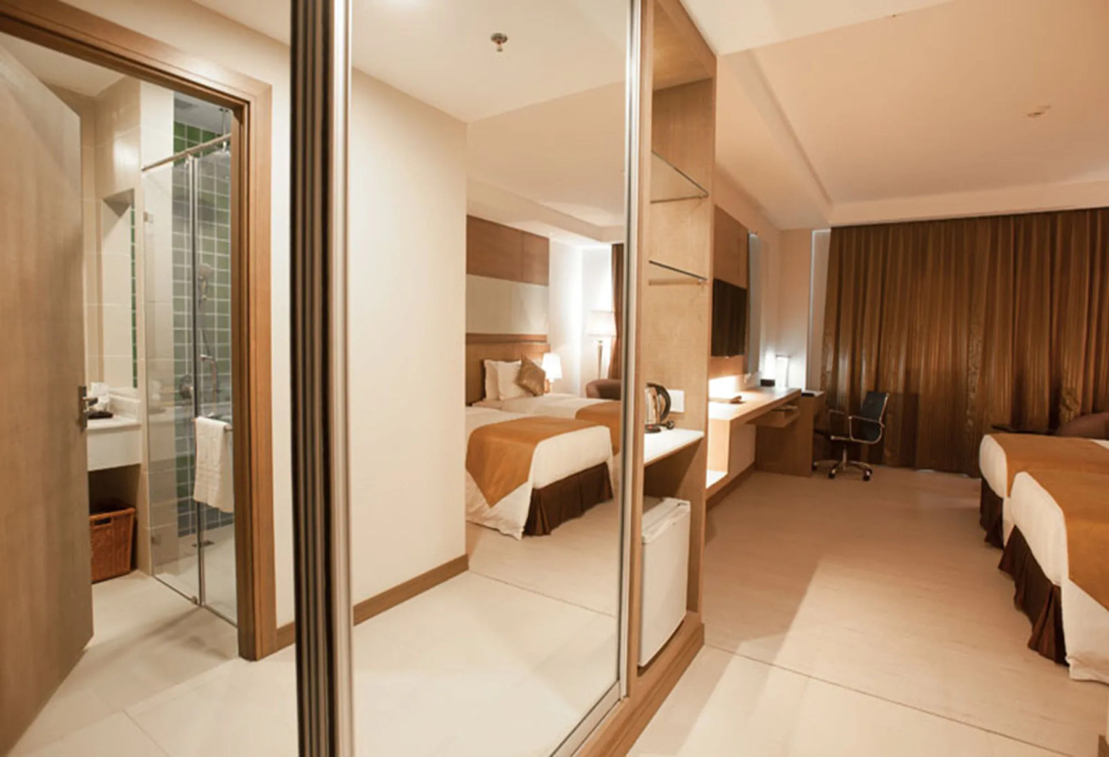 Garden Sentral Hotel