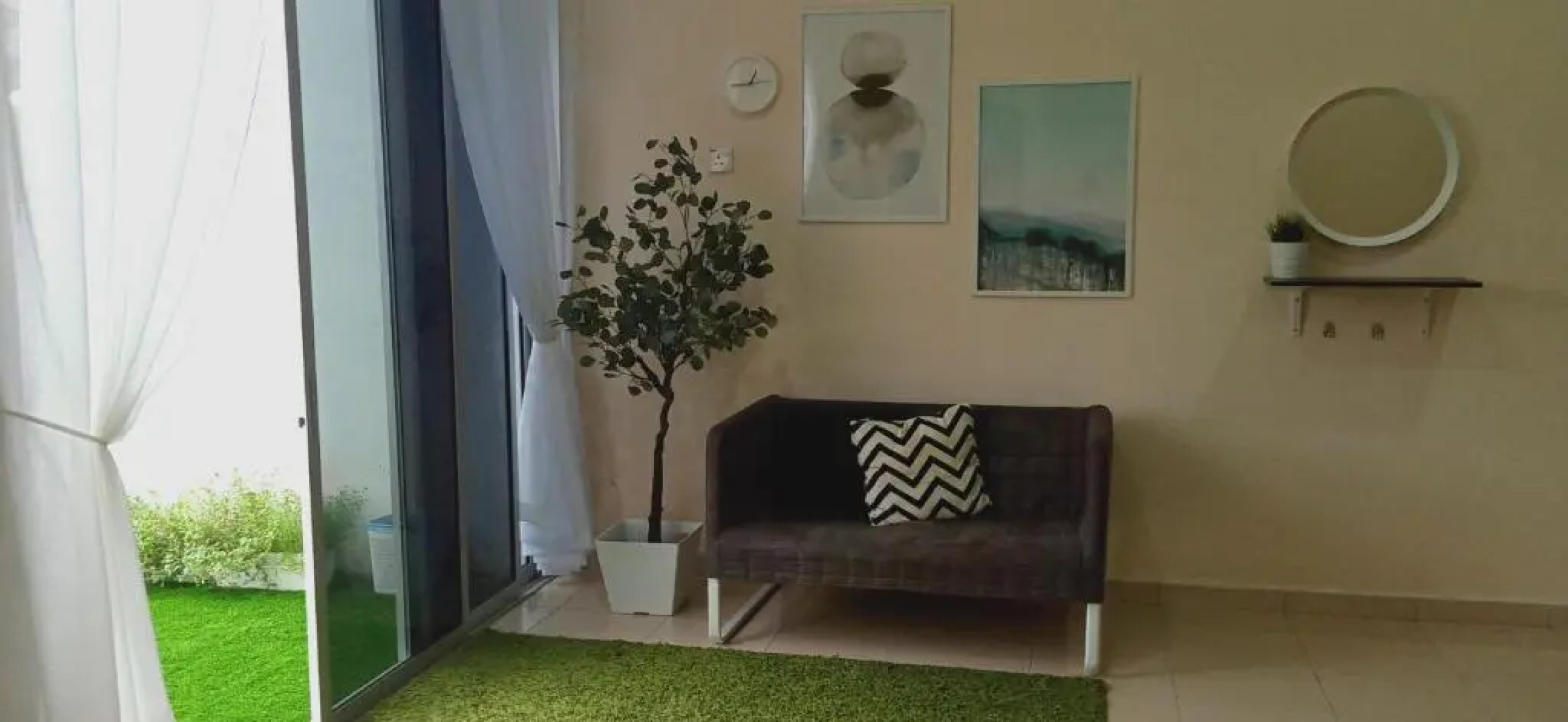 Qaseh Guest House - for Malay only