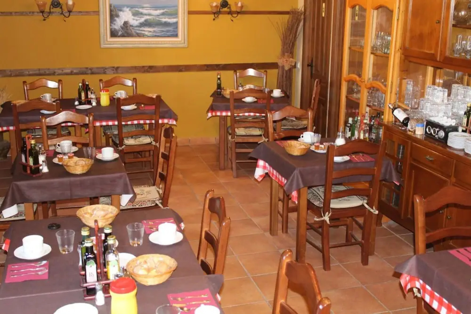 El Rincon de Palmacio