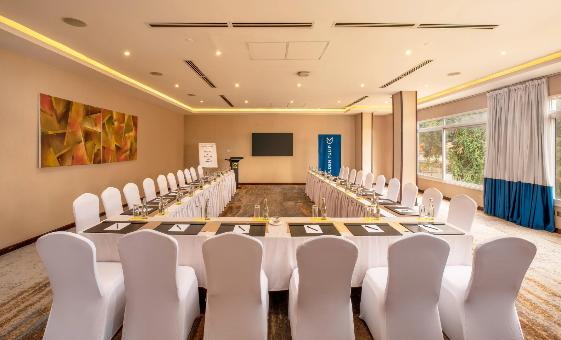 Golden Tulip Canaan Kampala