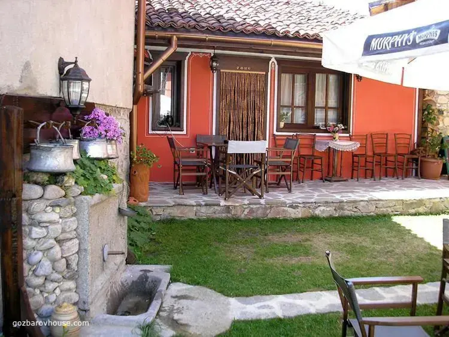Gozbarovs Guest House