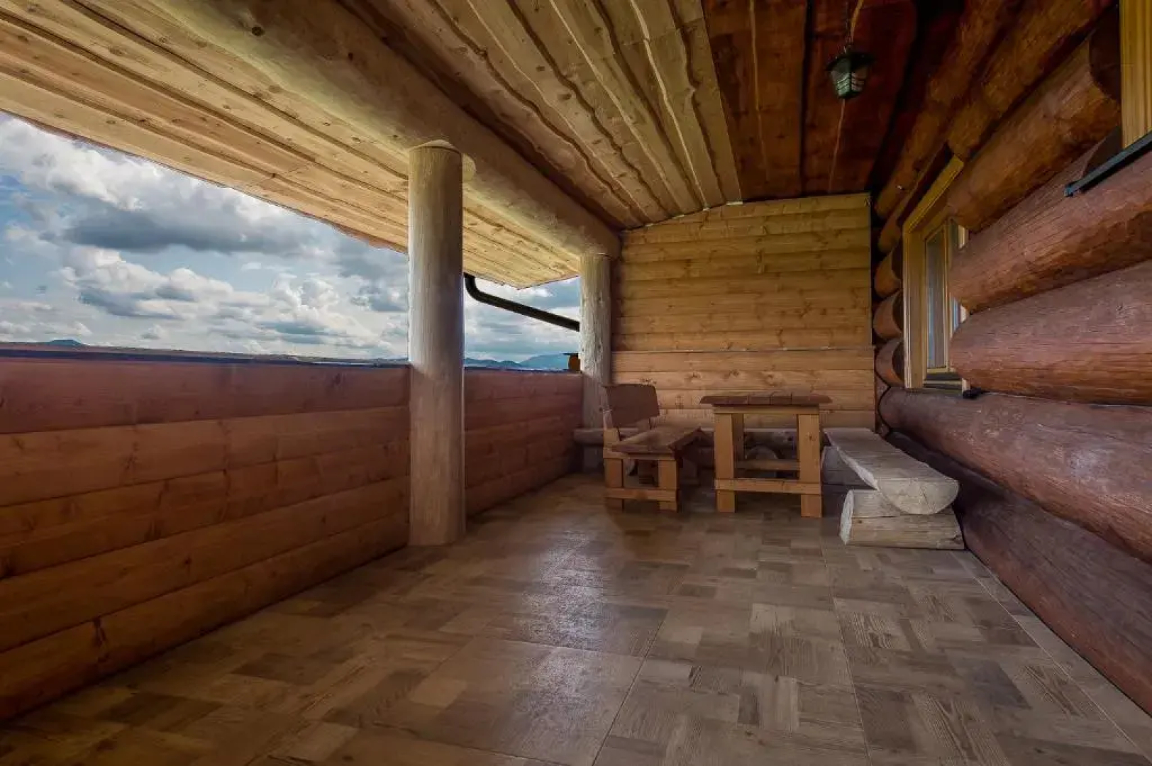Zrub pod Kriváňom