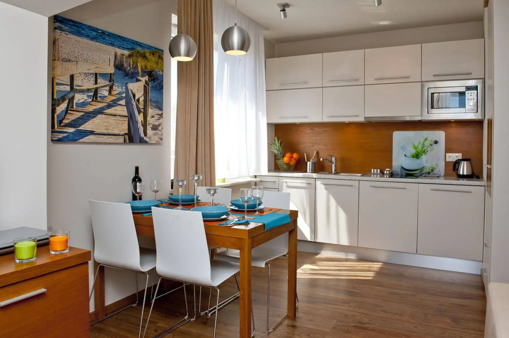 BlueApart Apartamenty Jastarnia