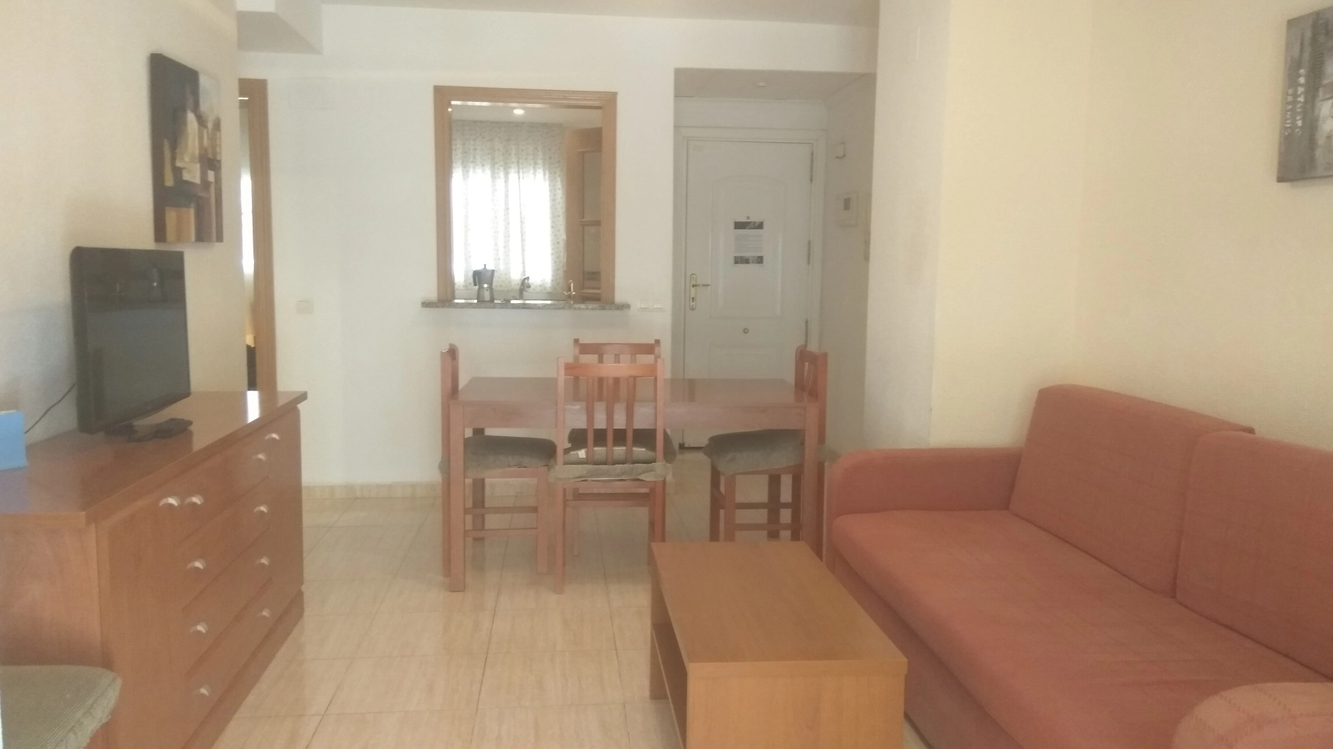 ACV - Costa Marina I-1ª Línea Planta 2 Sur