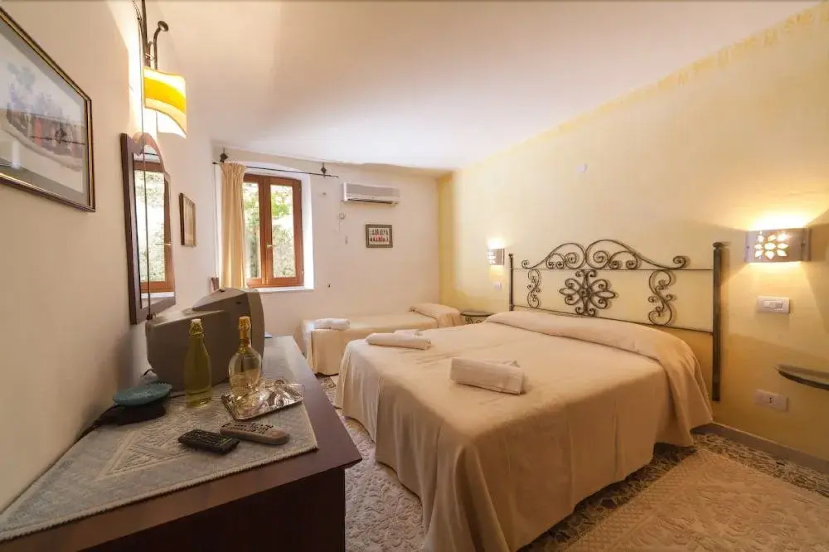 Apartment Su Ghindalu