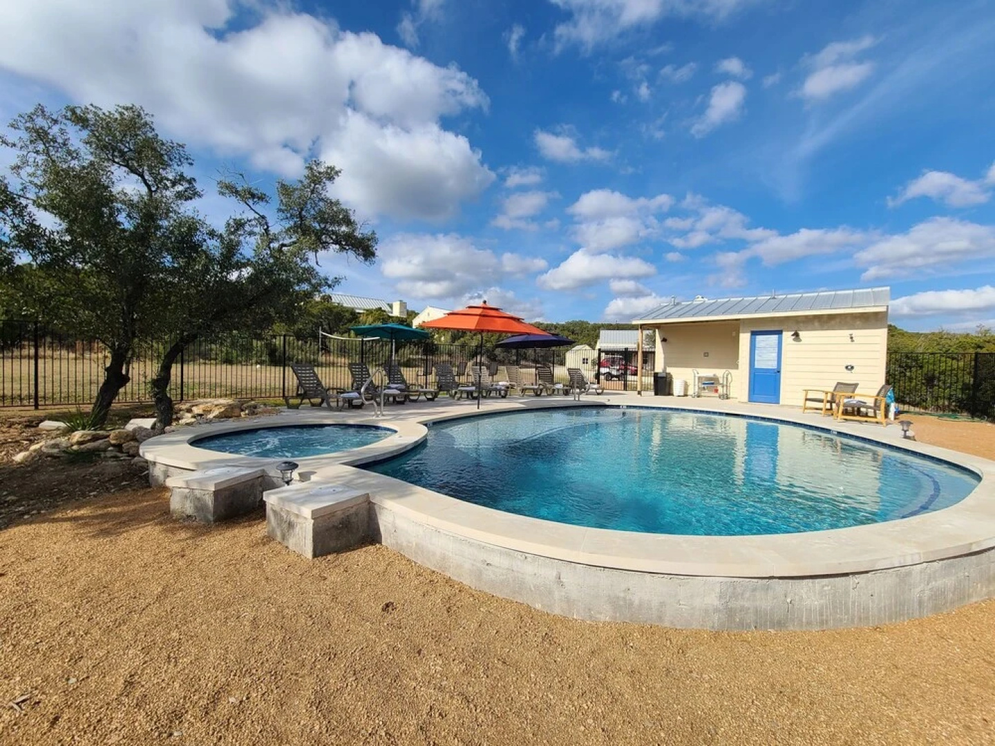 Hill Country Casitas