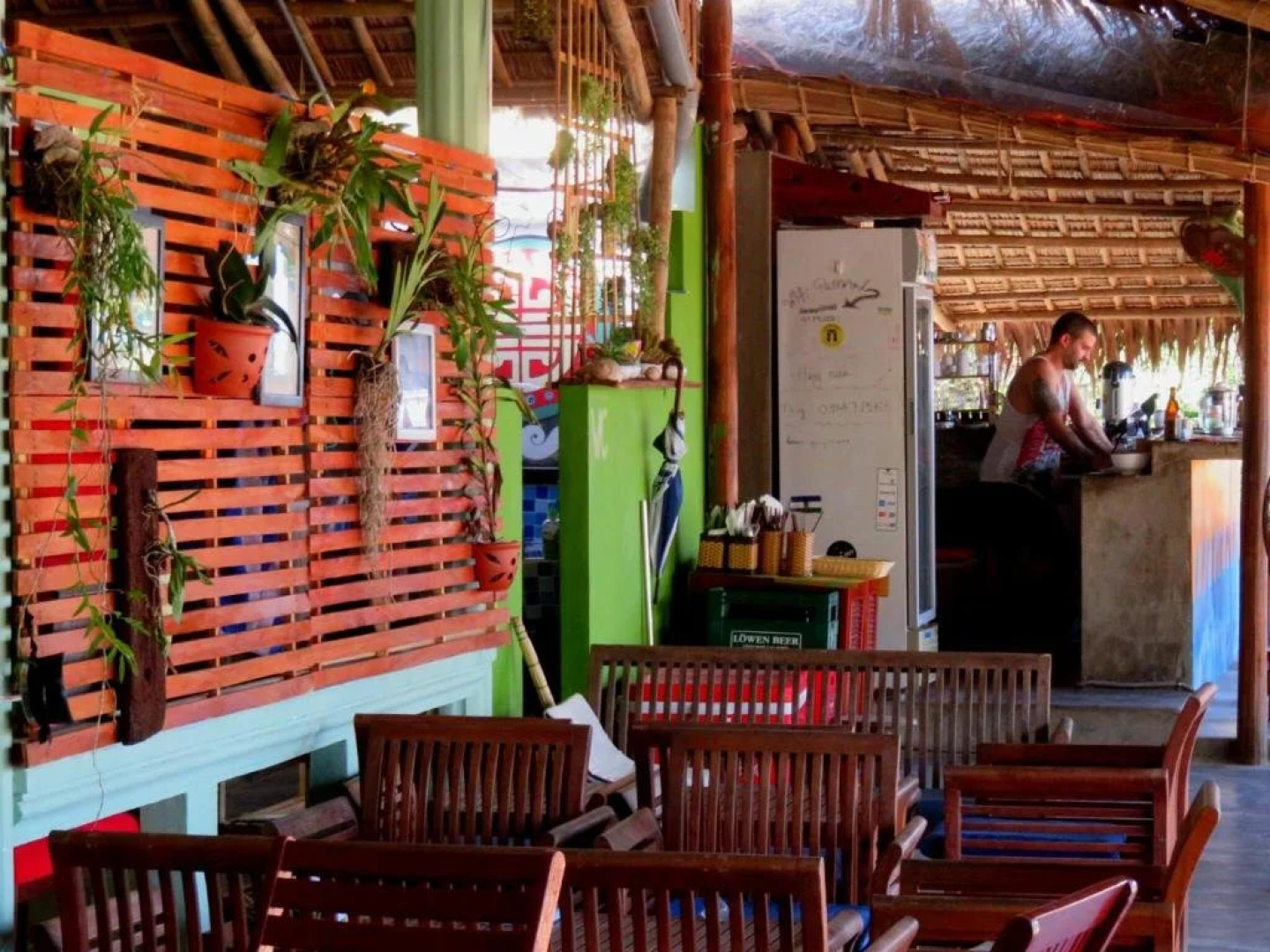 Big Tree Backpackers And Bistro