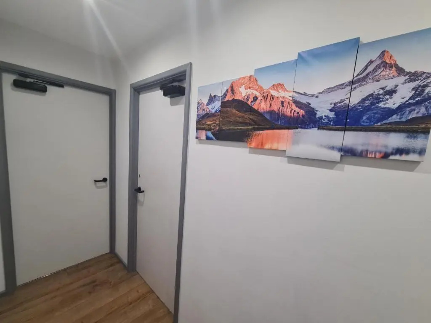 Leicester Luxury Apartments - S08