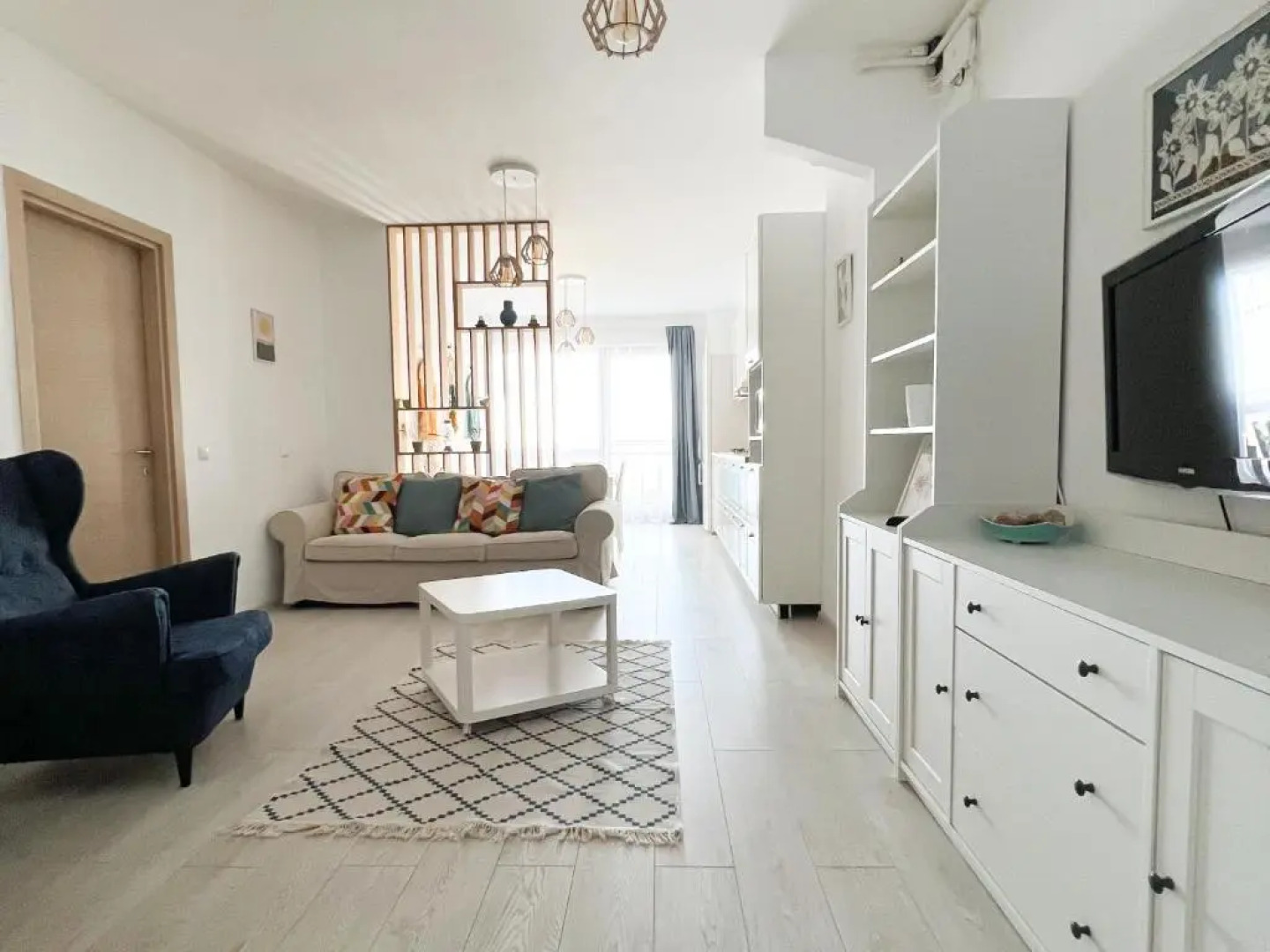 SeaView 3 Rooms Cozy Apartament