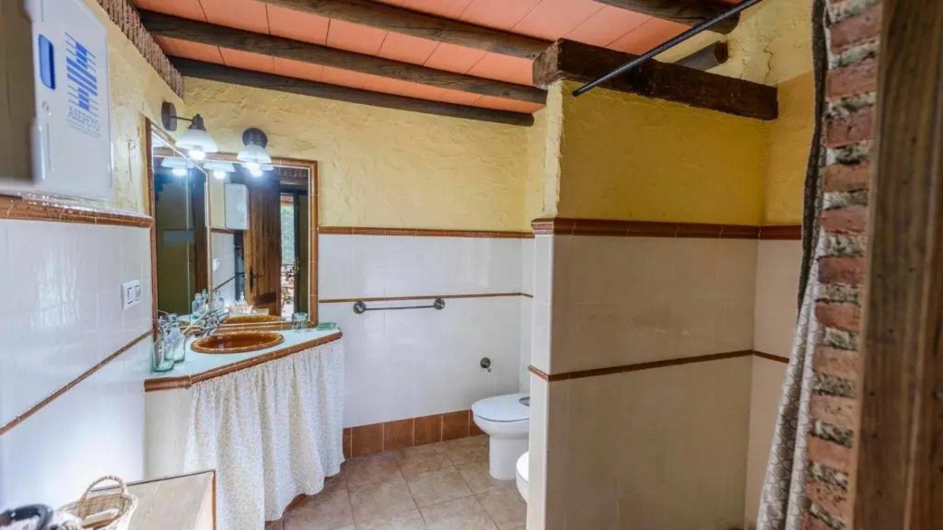 Casa El Arenisco El Gastor by Ruralidays