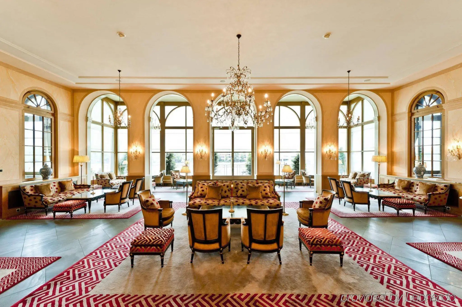 Grand Hotel Les Trois Rois