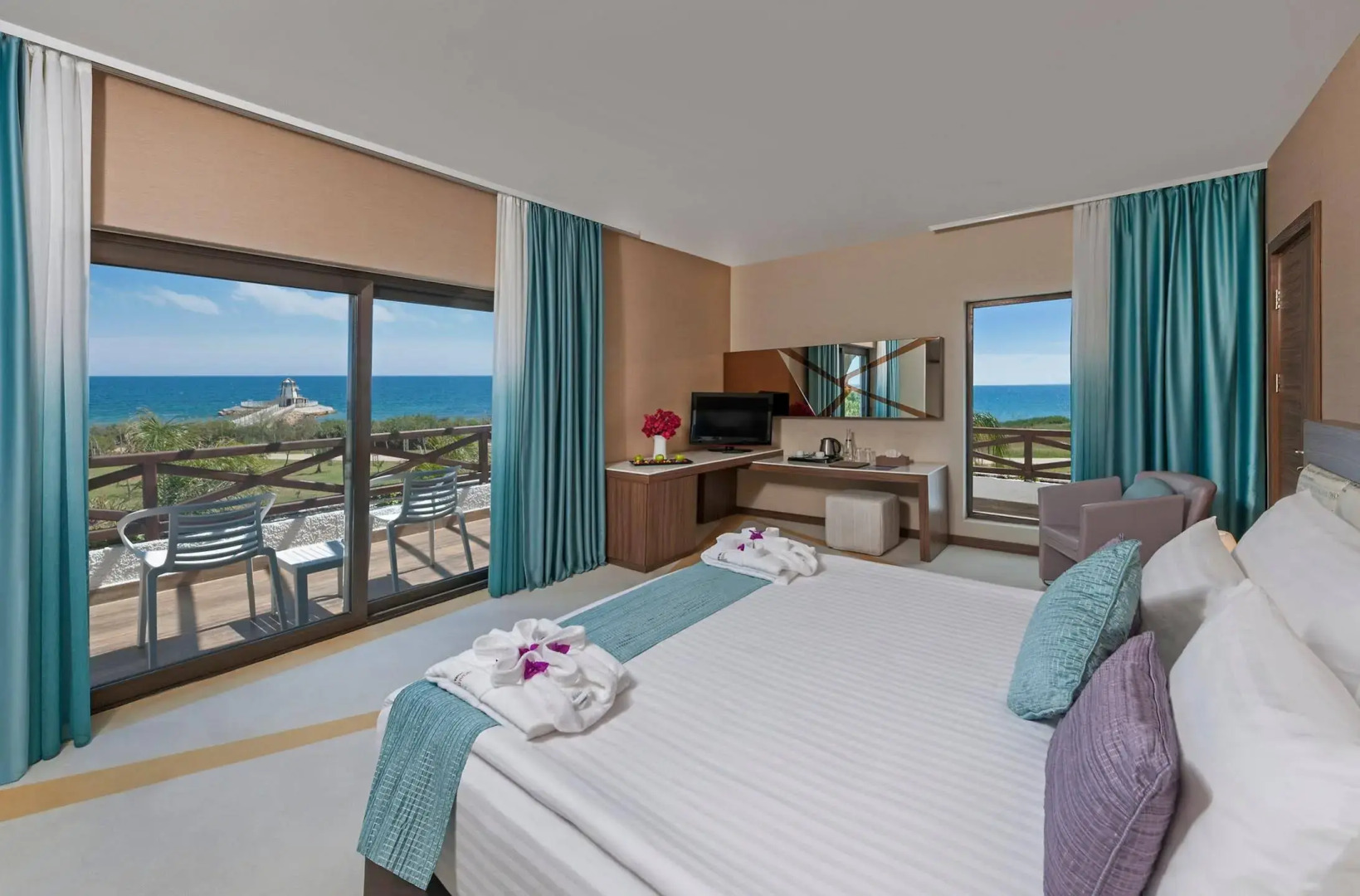 Nuh'un Gemisi Deluxe Hotel & Spa