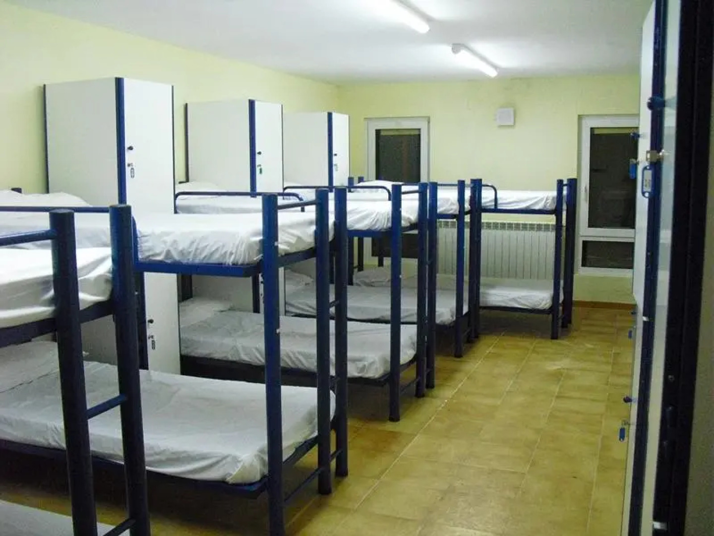 Albergue La Rinconada 3000