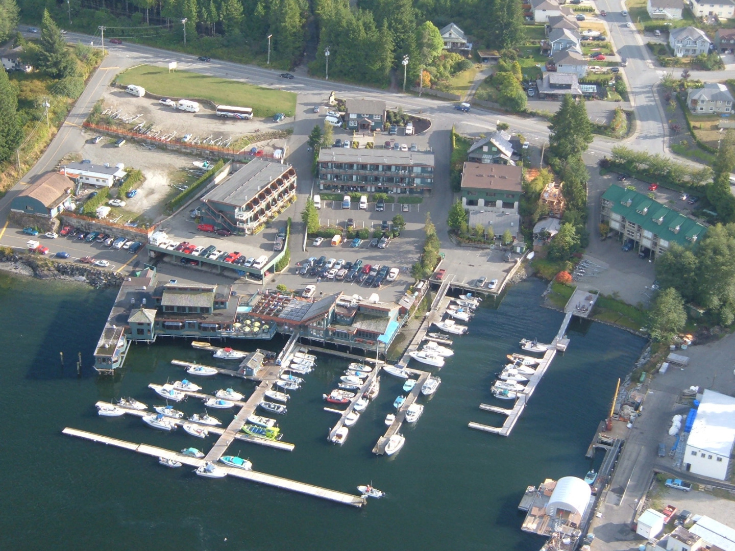 Tofino Resort & Marina