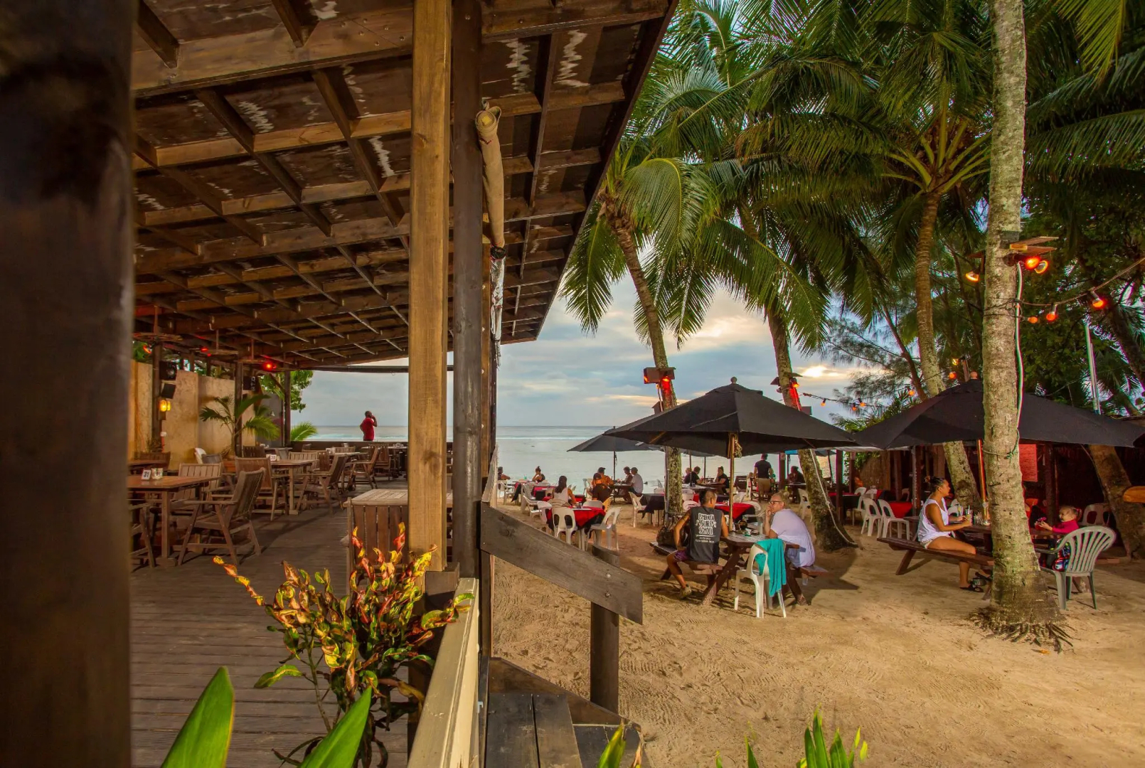 Castaway Resort