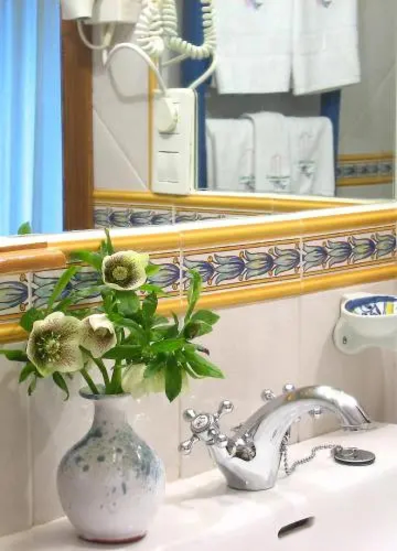 El Jardín del Convento