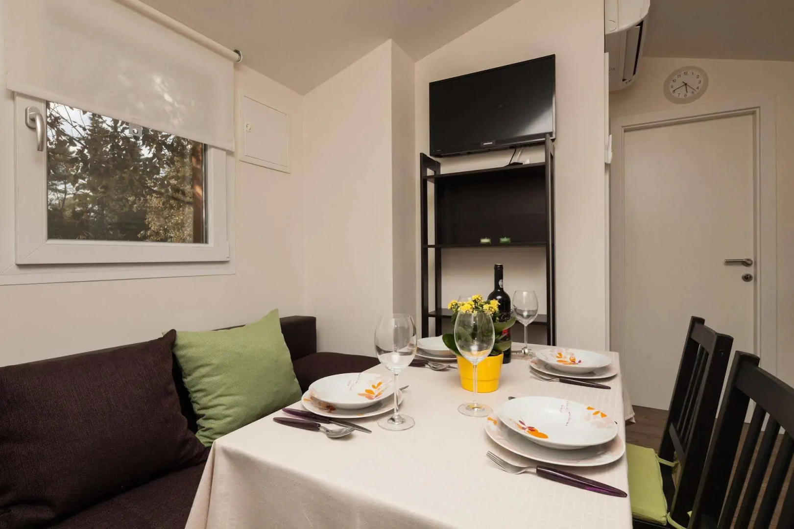 Zaton Holiday Resort Camping homes