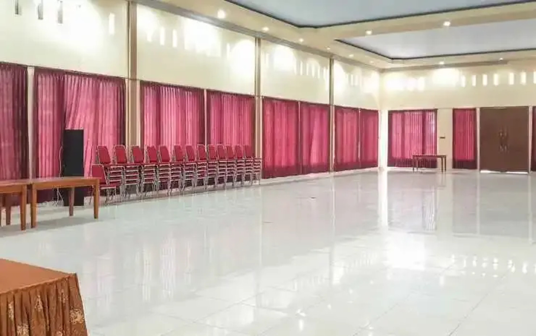 Hotel Bumi Bermi Permai