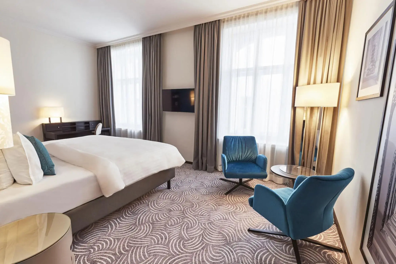 Steigenberger Hotel Herrenhof