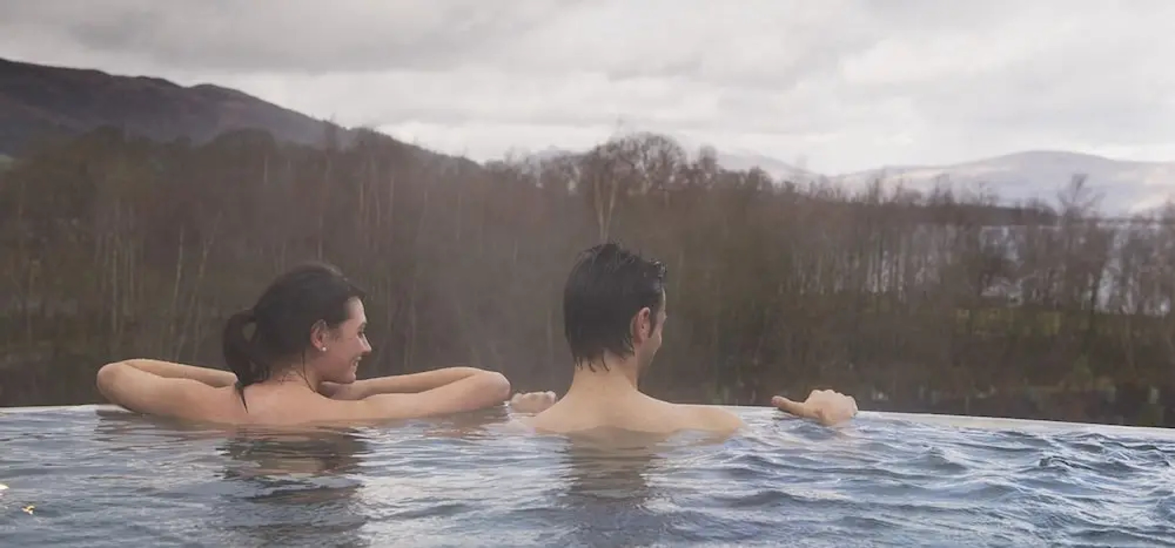 Luxury Loch Lomond Lodge