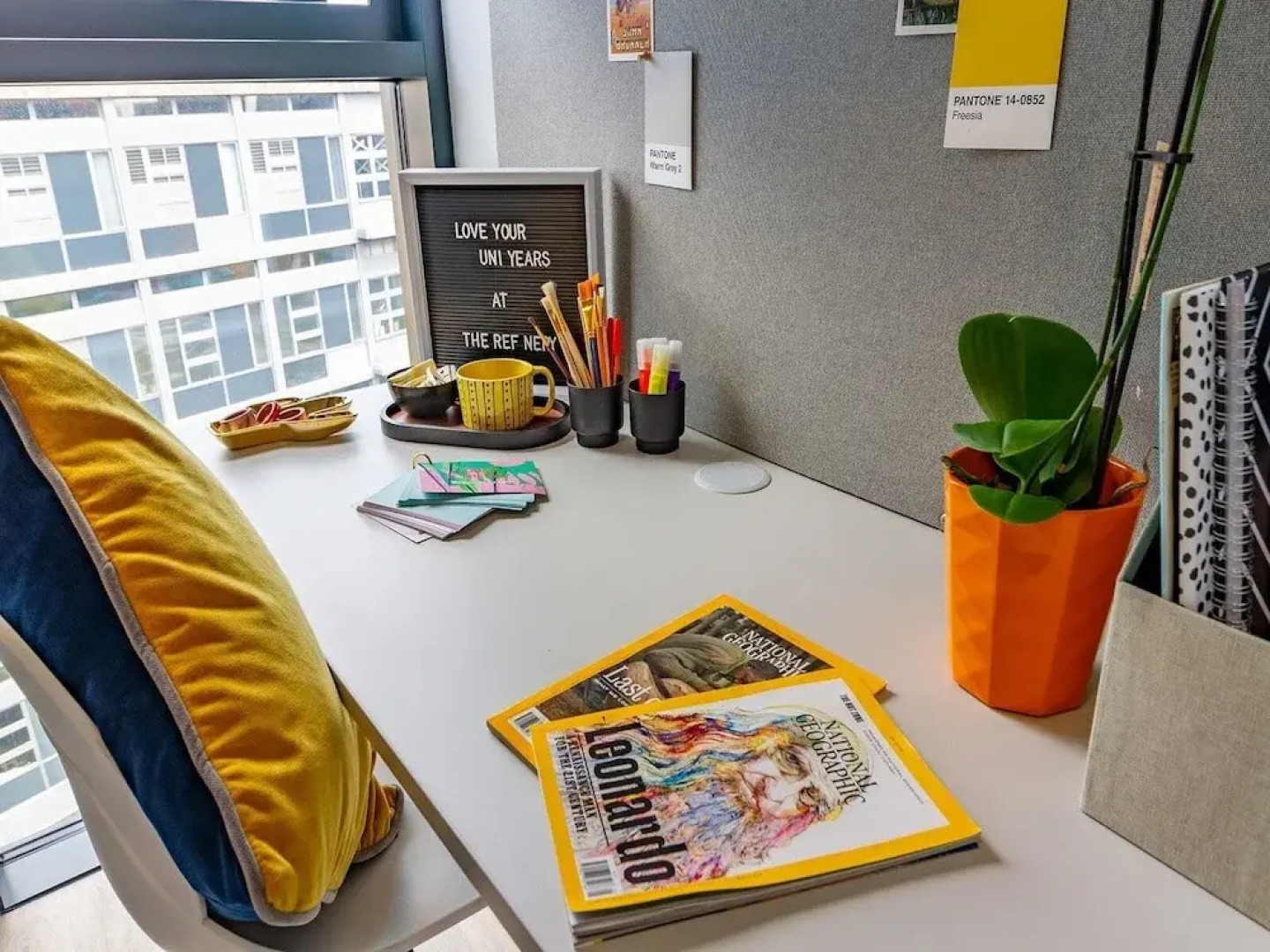 Student Only The Refinery