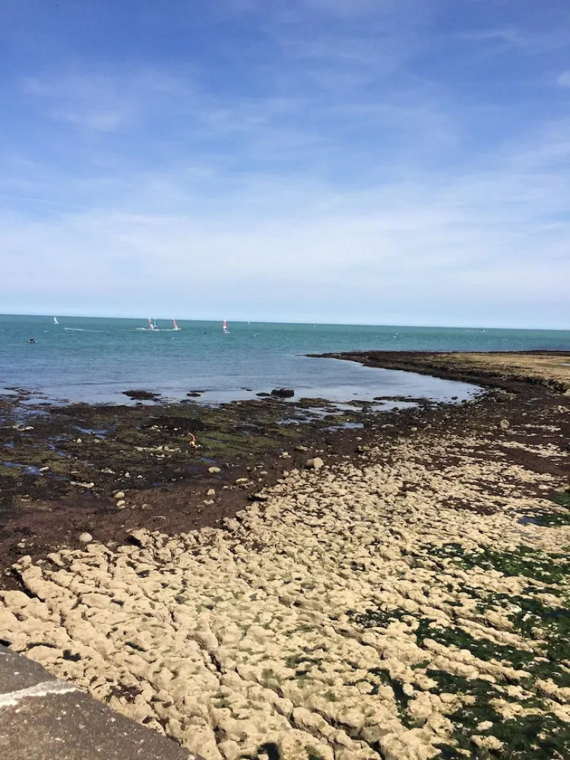 Apartment With 2 Bedrooms in Fécamp, With Wonderful City View and Wifi - 800 m From the Beach