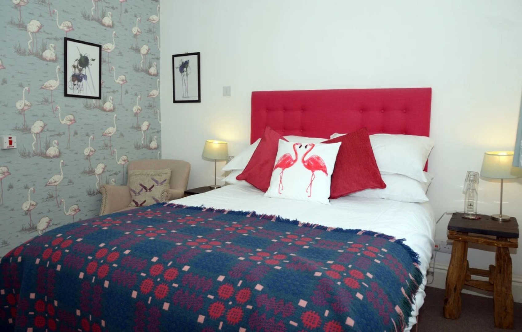 The Slate Shed At Graig Wen