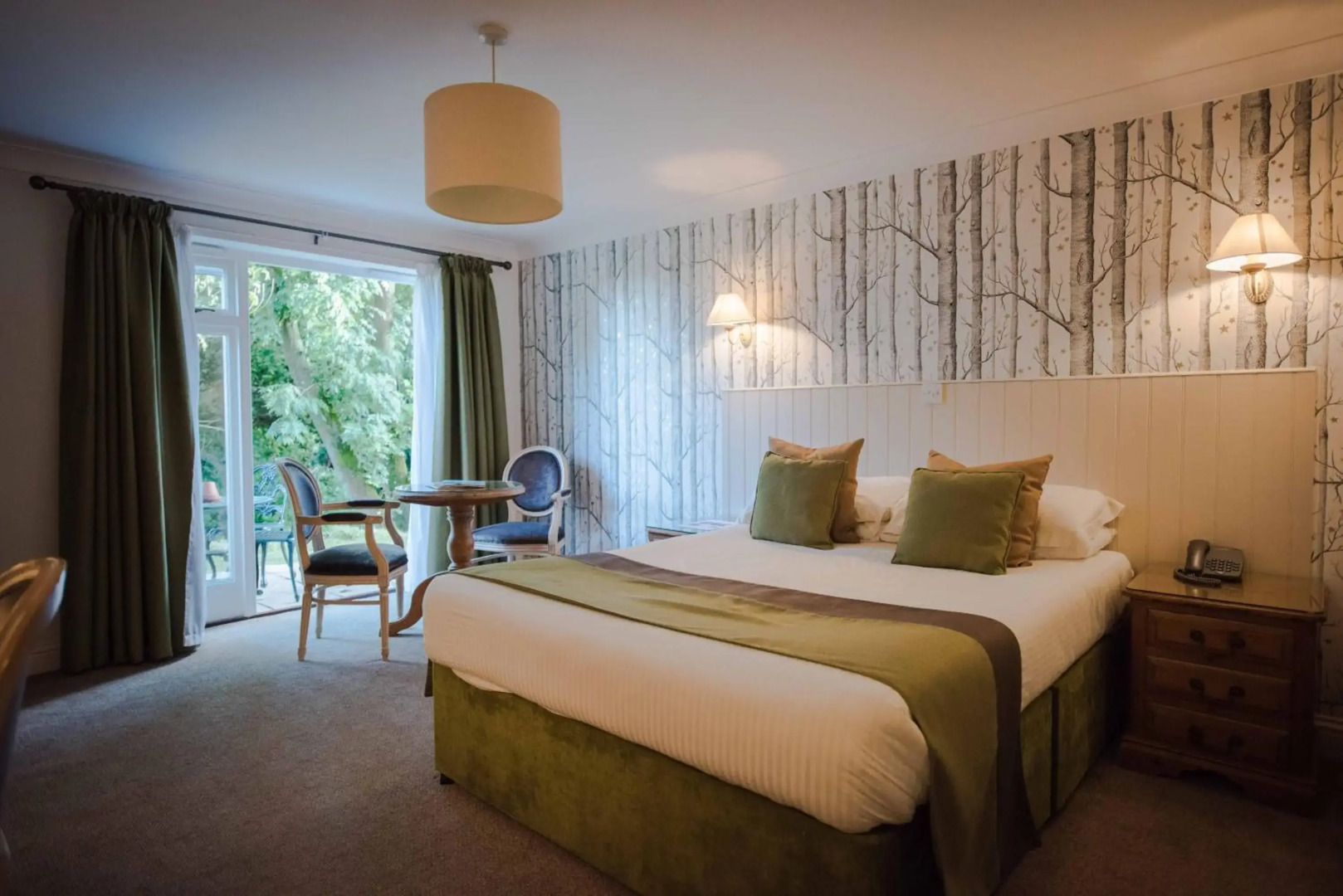 Flackley Ash Country House Hotel