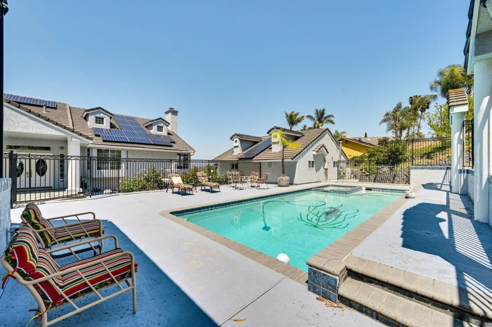 El Cajon Home w/ Pool & Views: 15 Mi to San Diego!