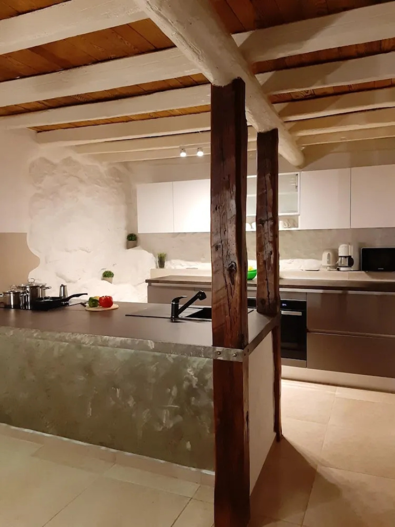 Villa With 3 Bedrooms in Ripenda Verbanci, With Wonderful Mountain View, Private Pool, Enclosed Garden - 5 km From the Beach