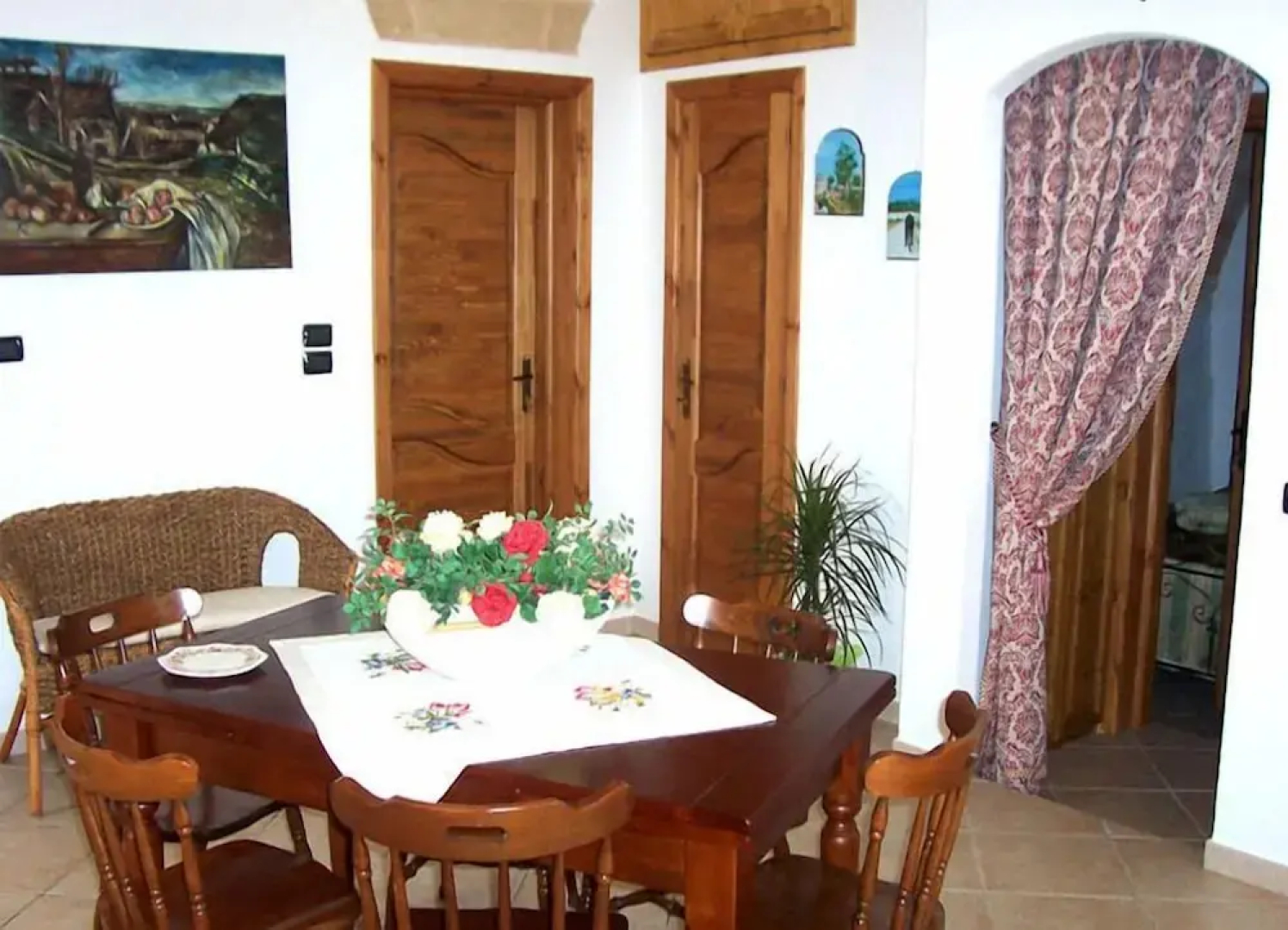 B&B Tenuta Donnamella