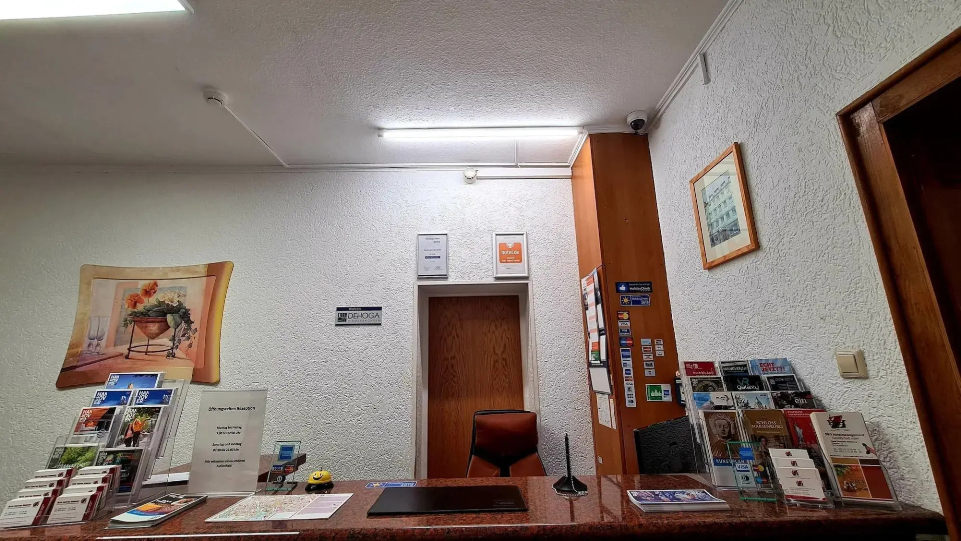 Hotel Zentrum Hannover