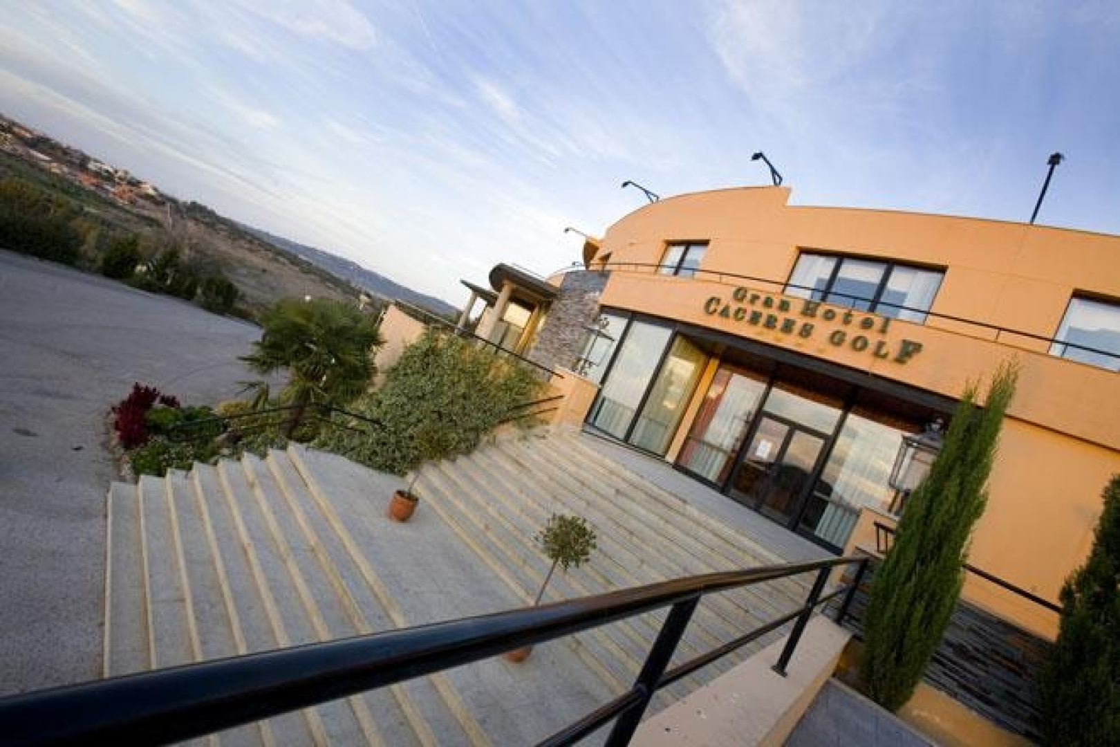 Hotel Cáceres Golf