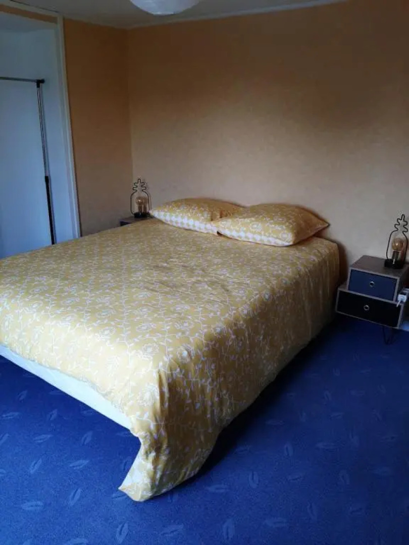 Chambres à la campagne près d'Auxerre