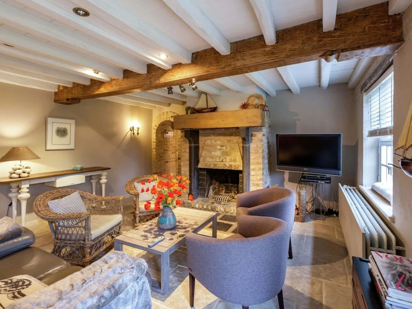 3-bed Home With Sauna