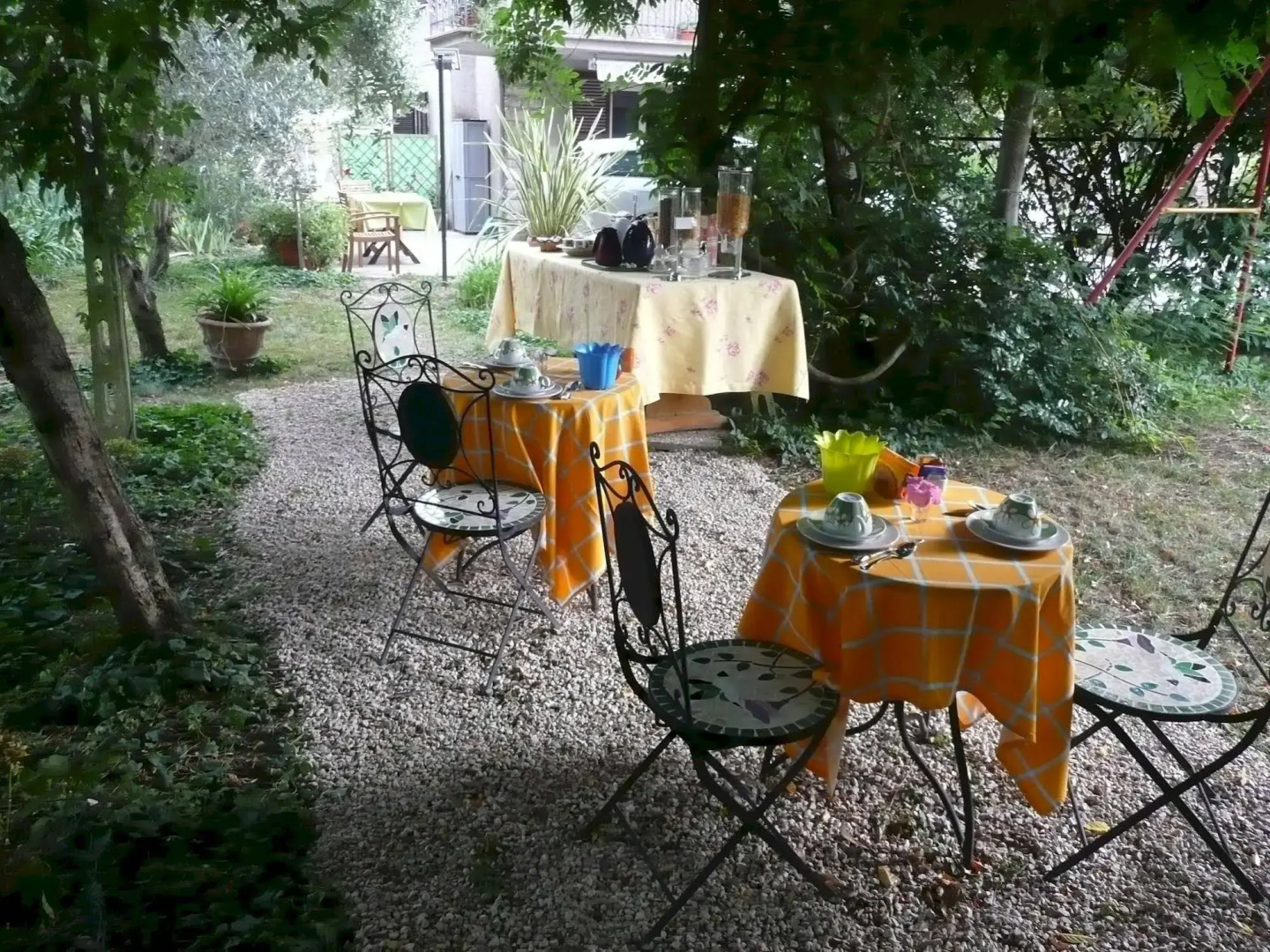 Al Giardino degli Ulivi