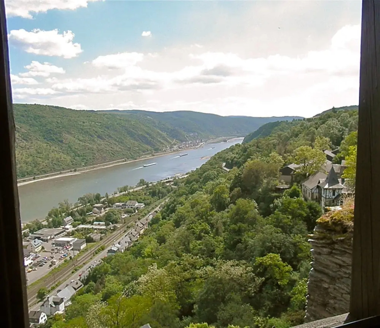 Burghotel Auf Schönburg