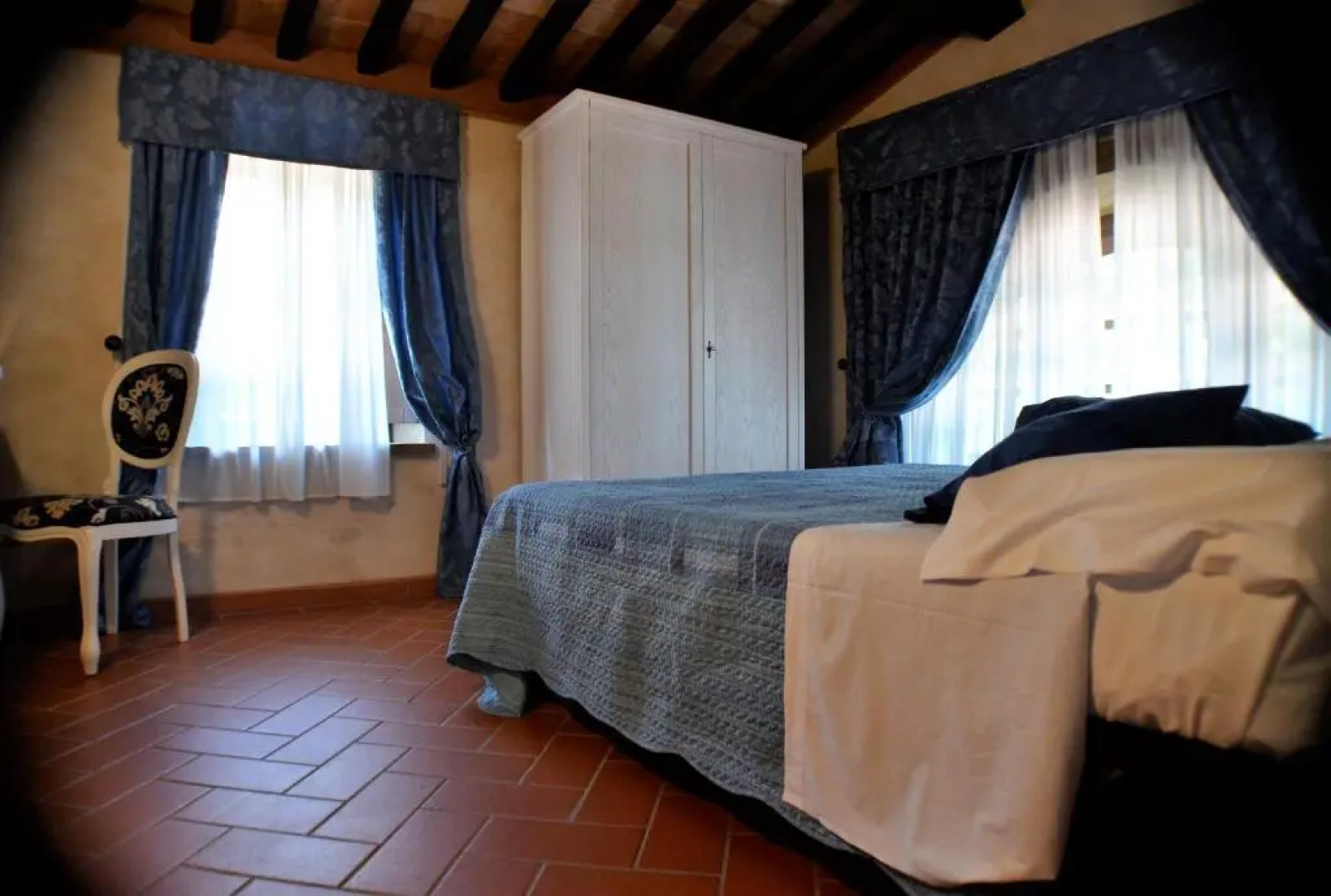 Villa Le Polle di Meletro