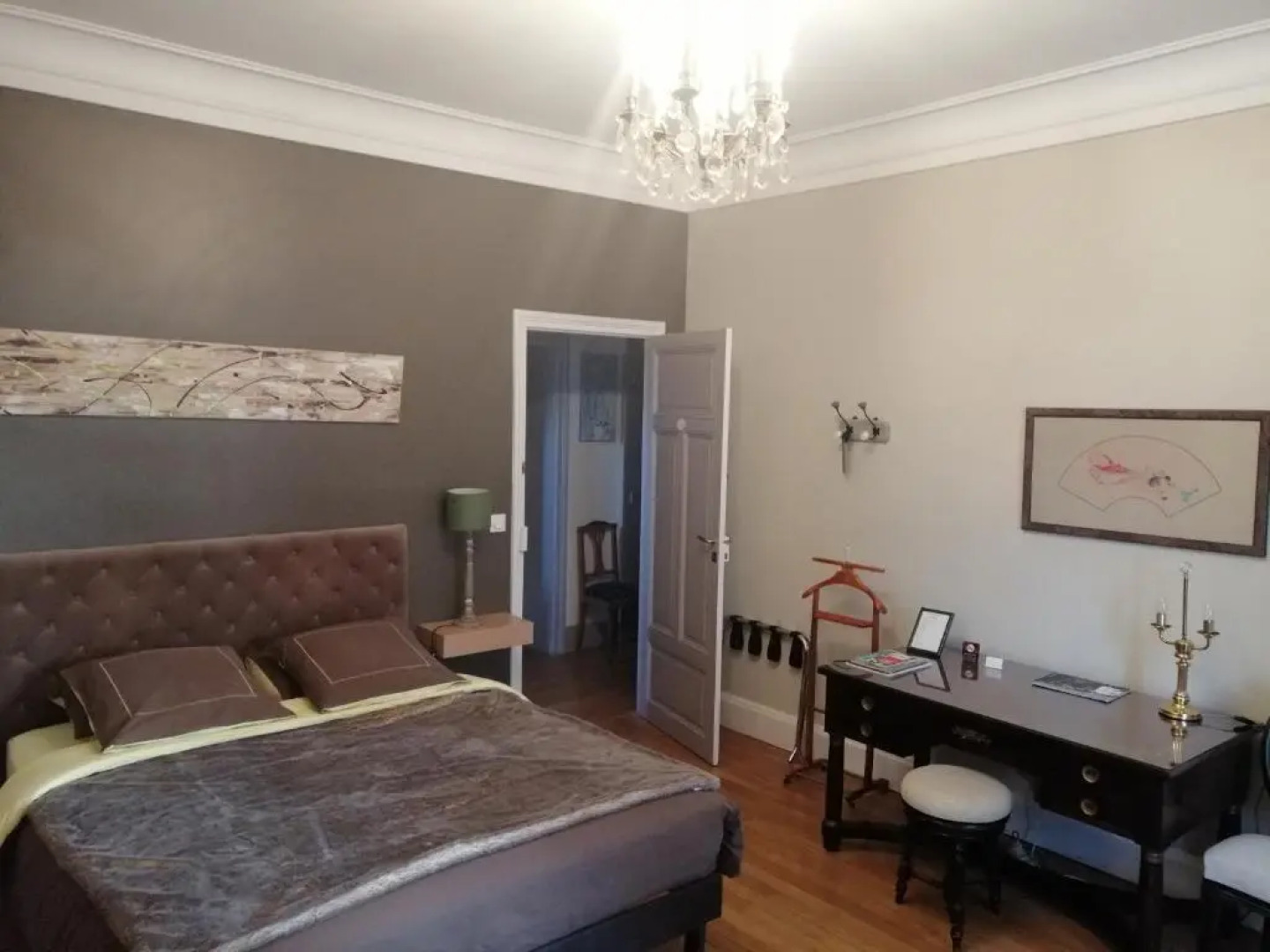 Chambres dHôtes Côté Parc-Côté Jardin