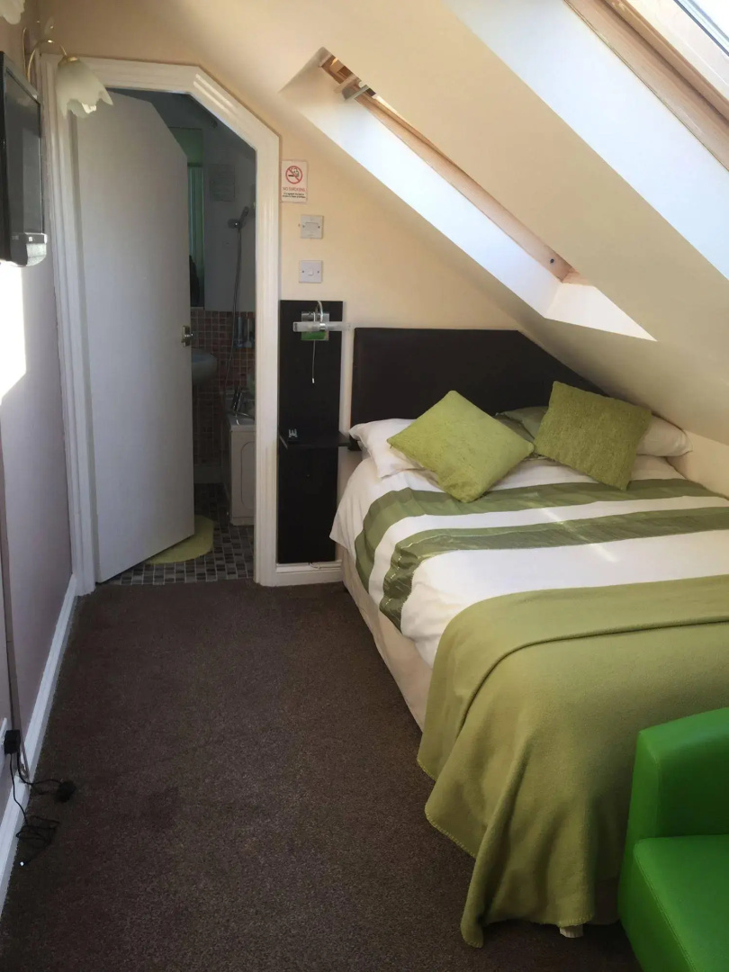 Trevali Guest House