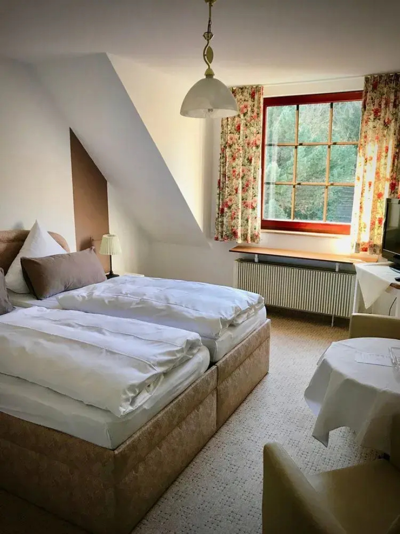 Romantisches Landhaushotel