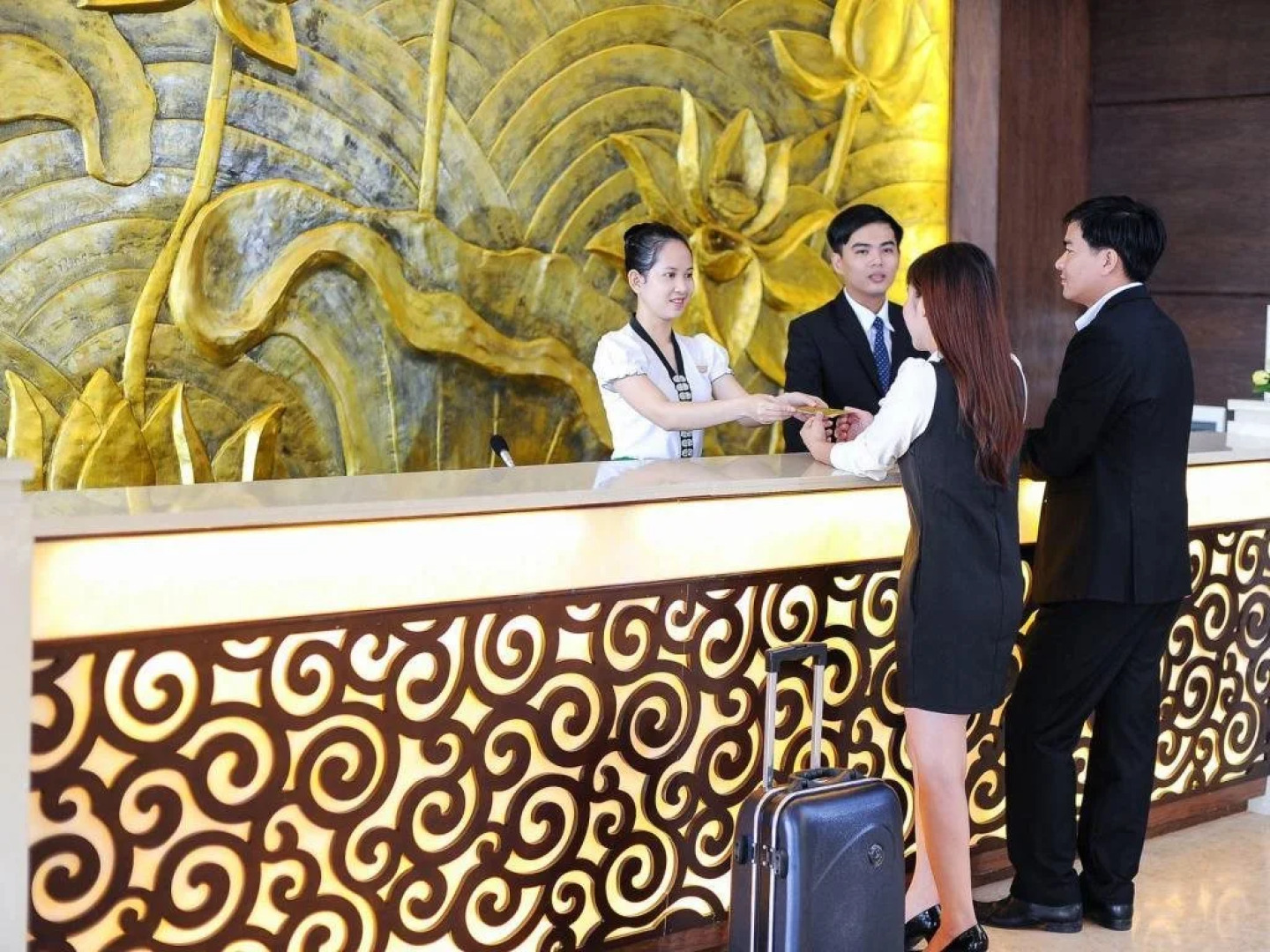 Muong Thanh Holiday Quang Binh Hotel