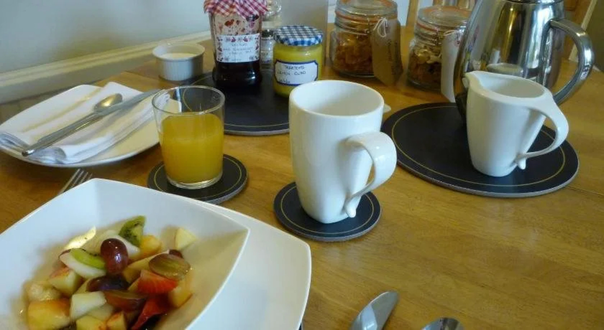 Treetops Guest House