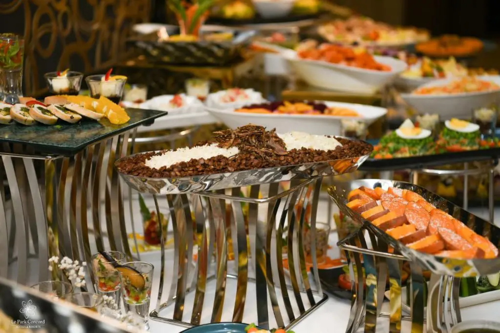 Le Park Concord Hotel & Resident Najran