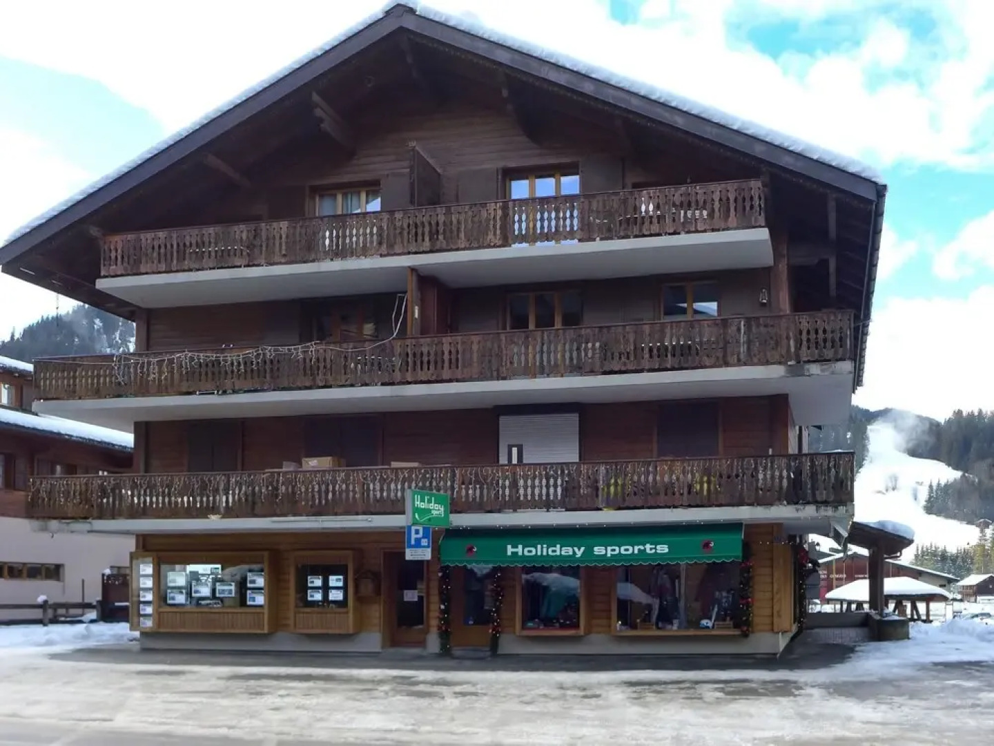 Val Neige Les Diablerets