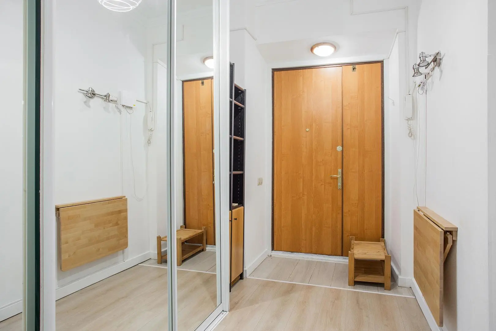 Rent Flat in Moscow (Рент Флэт ин Москоу) на проспекте Мира