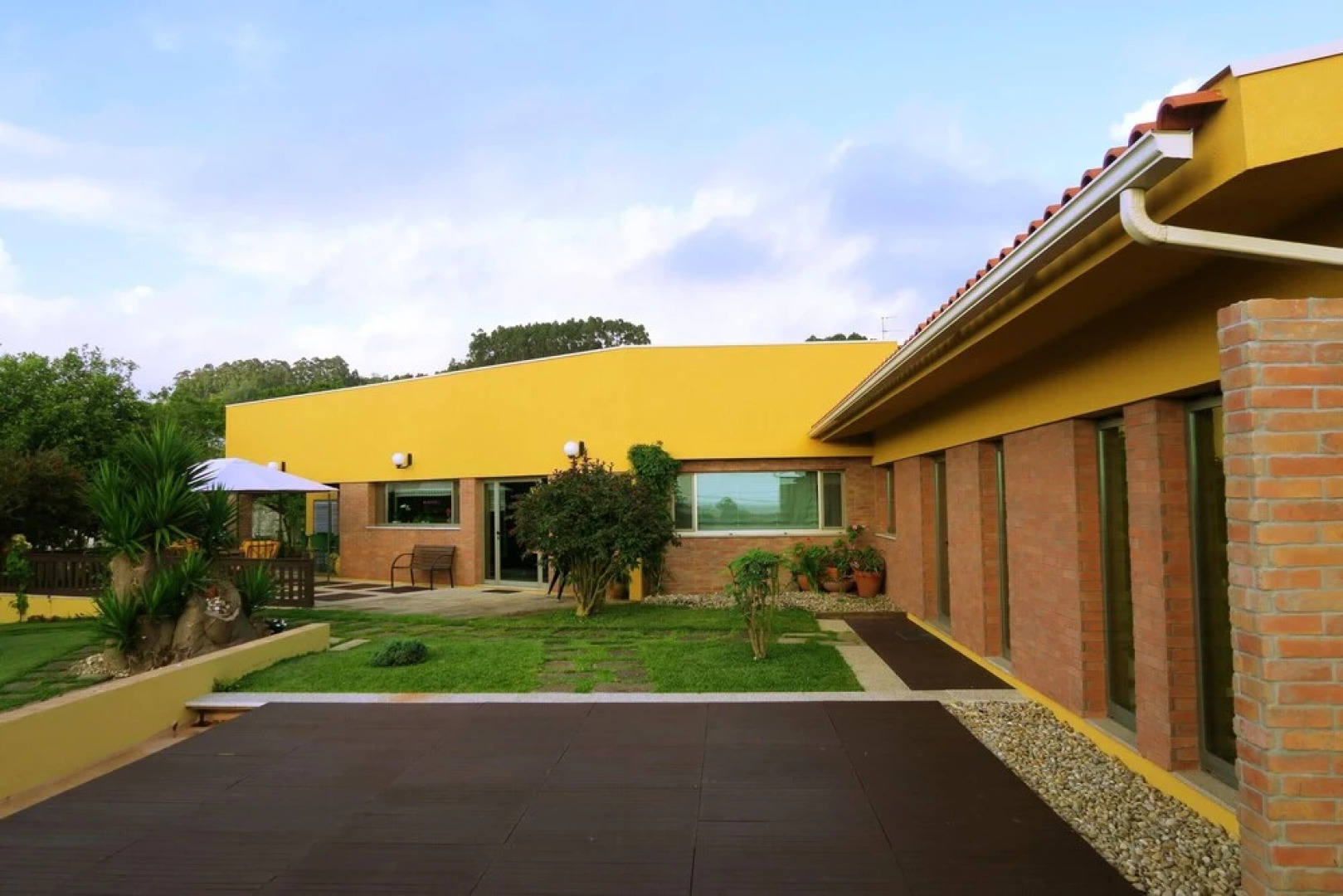 House With 4 Bedrooms in Terroso, With Private Pool, Furnished Terrace