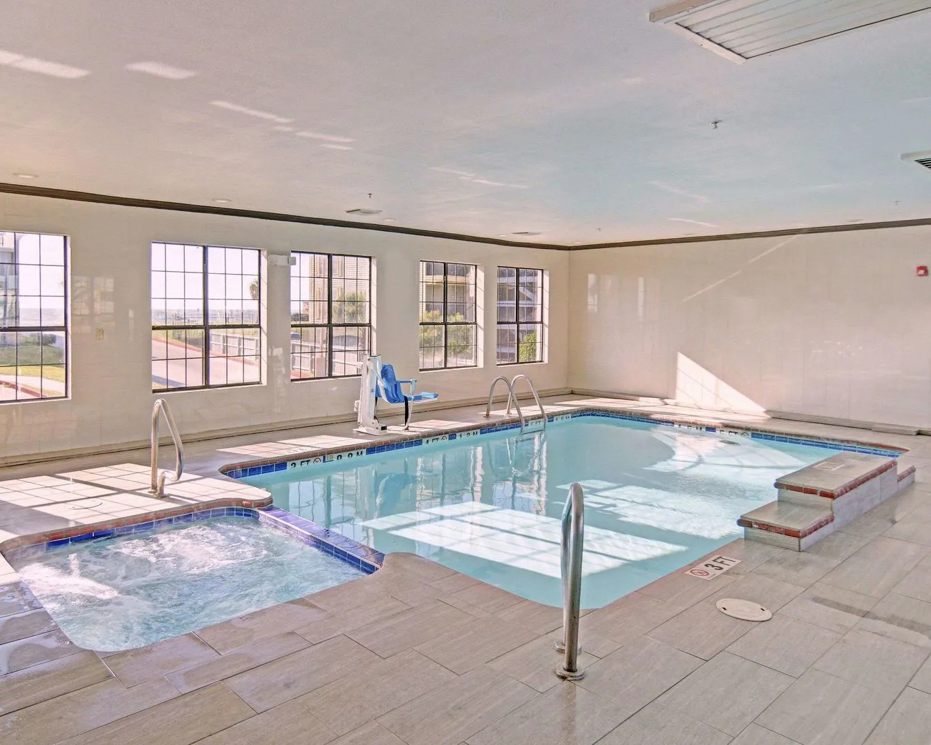 Spark by Hilton Galveston