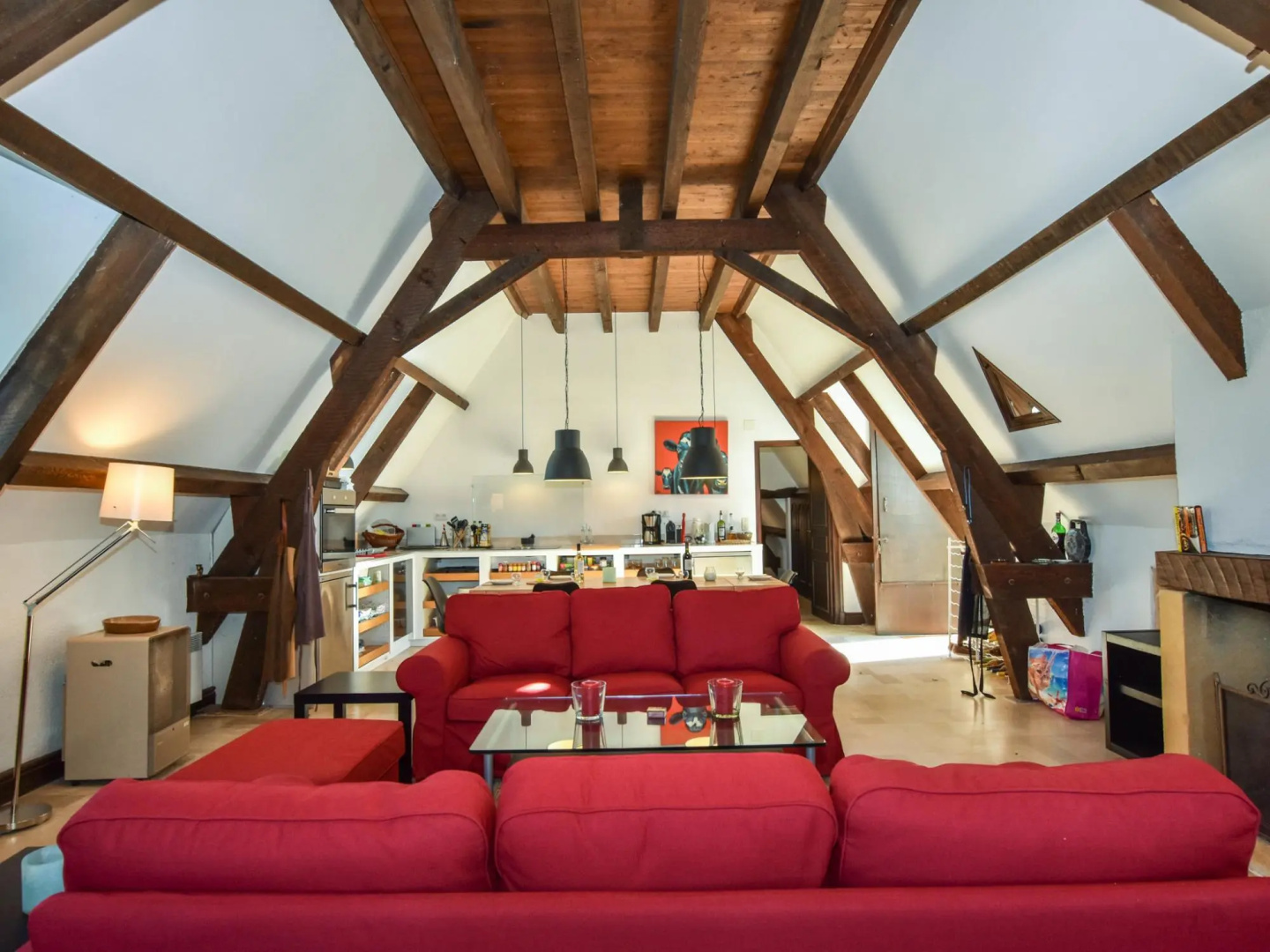 Beautiful Renovated Villa With Private Pool, 2 Terraces and Beautiful View!