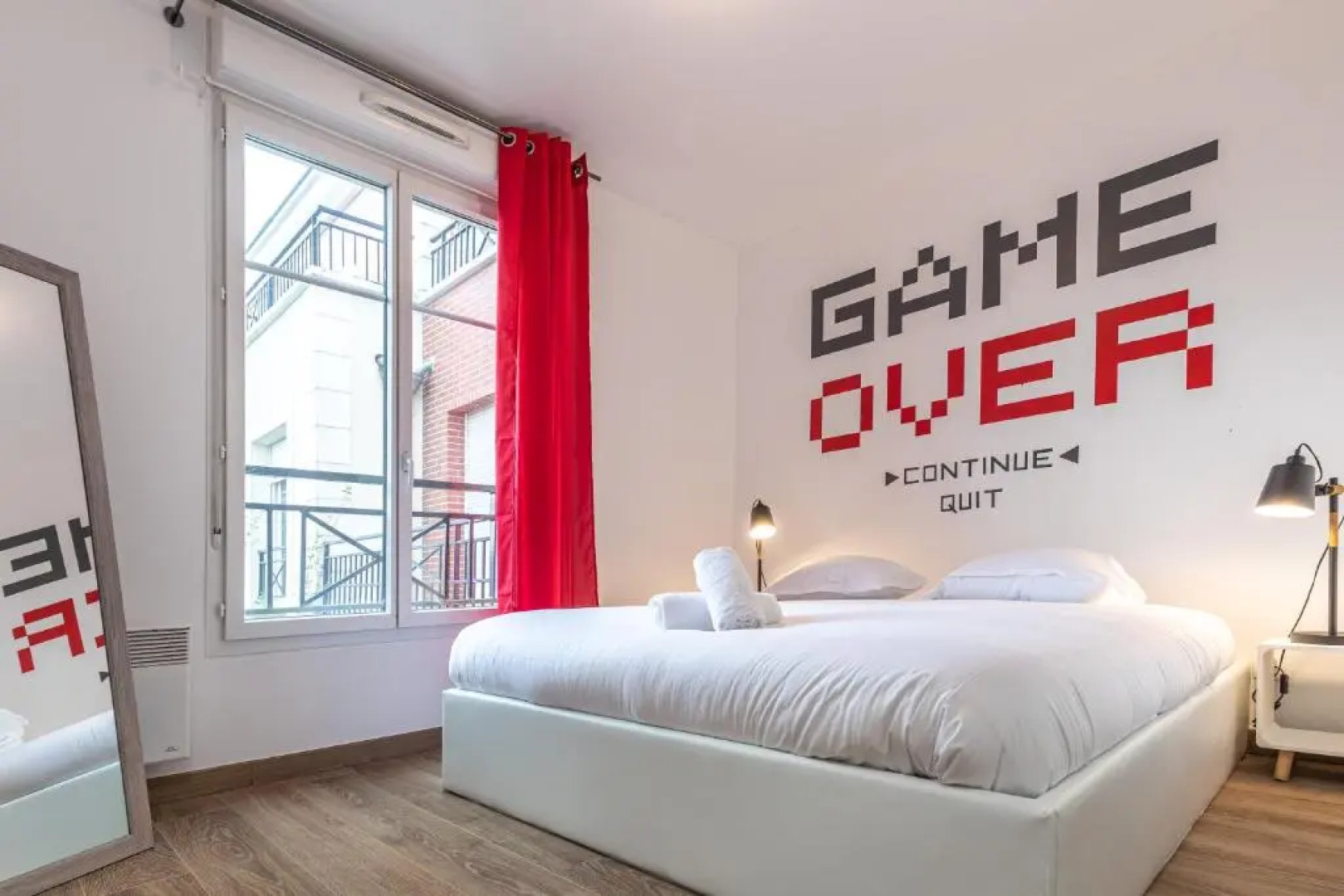 La Suite Arcade - SDP